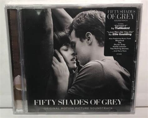 Fifty Shades Of Grey Original Motion Picture Soundtrack By Original