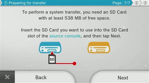 Maybe you would like to learn more about one of these? How to Transfer Content Between Two Wii U Consoles | Nintendo Support