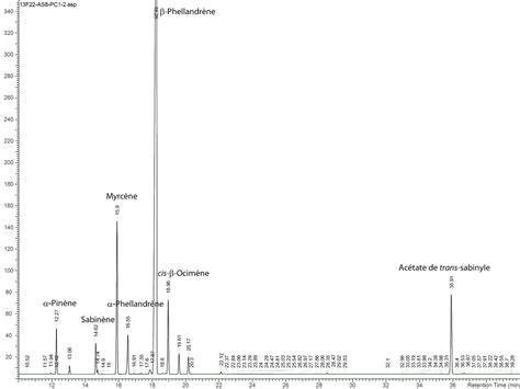 It is frequently used as a detector in gas chromatography. Le blogue de PhytoChemia: Les analyses par GC - Partie II ...