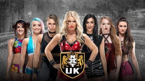 First Ever Nxt Uk Womens Champion Will Be Crowned This