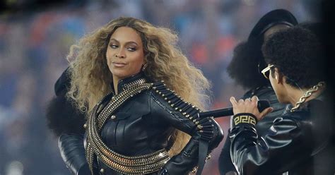 Beyoncés Halftime Show Was A Tribute To Black History Attn