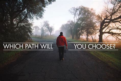 Which Path Will You Choose Cbpt