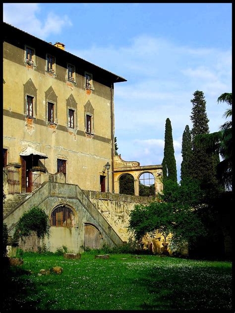 Villa Di Rusciano Vedi Meglio Inphoto Flickr