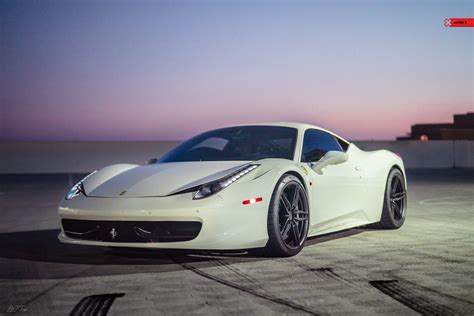 We did not find results for: TJ Hunt Ferrari 458 Italia - AN17 SeriesONE | Anrky Wheels