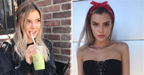 Alissa Violet Instagrams Photos With Youtuber Faze Banks Teen Vogue