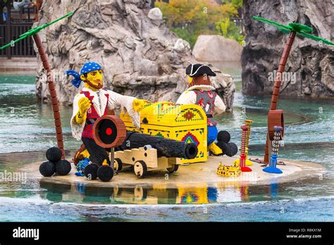 Dinamarca Jutlandia Billund Legoland® Billund Es El Primer Parque