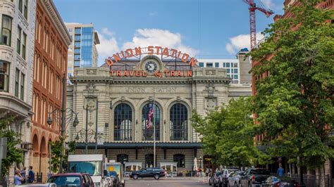 Denver Union Station Landmark Review Condé Nast Traveler