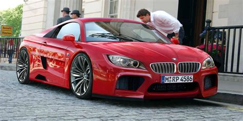 New Bmw Super Car Will Be Unveiled In The Year 2016