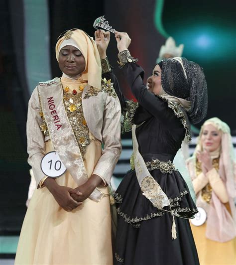 miss world muslimah a hatke beauty pageant rediff getahead