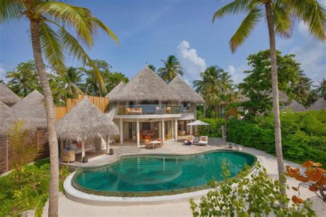 The Nautilus Maldives Resort Baa Atoll Hotel Review Maldives Magazine