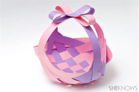 Adorable Homemade Easter Baskets You Can Diy In A Snap Sheknows