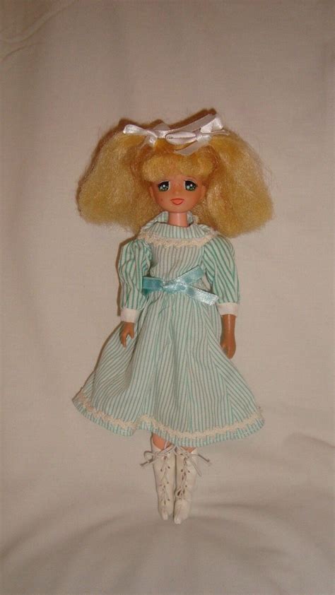 Rare Poupée Doll Vintage Polistil Candy Candy 80s 24cm Ebay