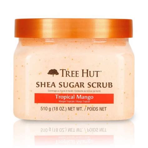 Tree Hut® Tropical Mango Shea Sugar Body Scrub 18 Oz King Soopers