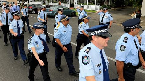 Queensland Police Service Struggling To Attract Female Officers The