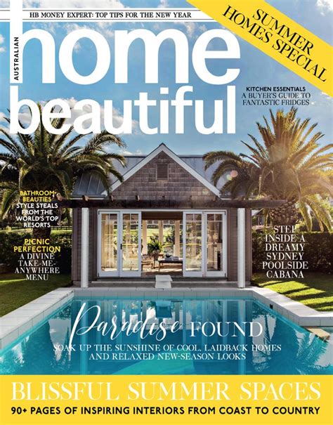 Australian Home Beautiful Magazine Digital Subscription Discount