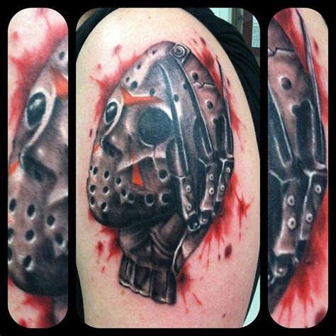 44 Best Images About Horror Movie Tattoos On Pinterest