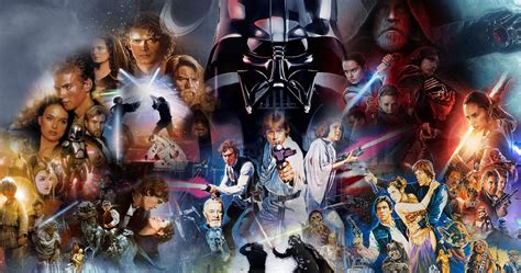 Star Wars 10 Moments That Remind Us Why The Skywalkers Are Still The