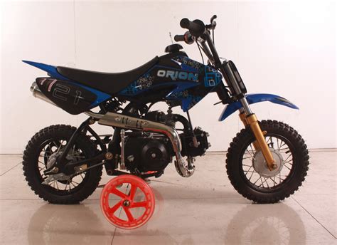 Our team is usmca certified so that we can teach you the proper technique the first time around. Apollo / Orion Dirt Bikes 70cc : with Training Wheels ...