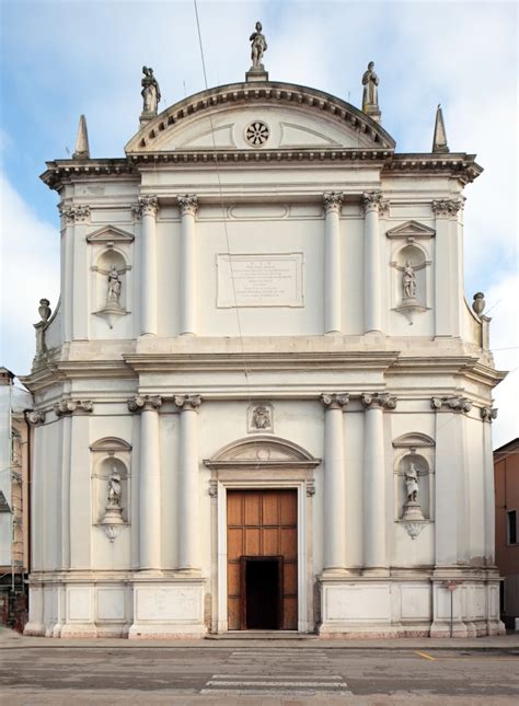 Parrocchia Di S Giovanni Battista Diocesi Di Adria Rovigo