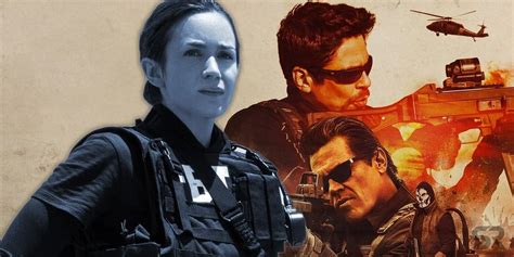 Sicario 3 Spoiler Who Are Official Casts Release Date And Plots