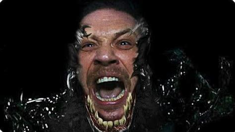 And when i see tom hardy as eddie brock, venom's alter ego, it makes me feel happy, contented and as fuzzy as the symbiote. 'Venom' trailer: Tom Hardy, the much-larger gooey alien ...