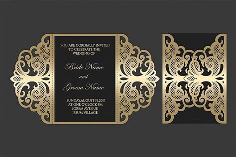 Download Free Gate Fold Invitation Svg Tri Fold Pocket Envelope 5x7 Wedding Invitation Dxf Svg Eps 1 Million Free Graphics 7 Million Free Png Cliparts 2 Million Free Photos Shared By Our Members
