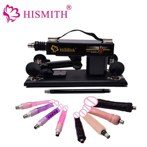 Buy Hismith Automatic Sex Machine For Women Powerful