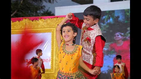 Shri Mahaa School Ingur Annual Day 2019 Gandha Kannazhagi Dance