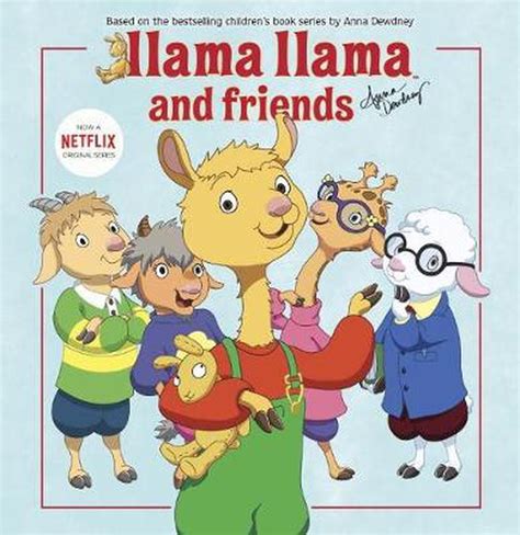 Llama Llama And Friends By Anna Dewdney English Hardcover Book Free Shipping 9781524783921 Ebay