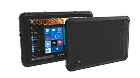 Vanquisher Ruggedized Handheld Tablet Computer Windows 108 Inch For
