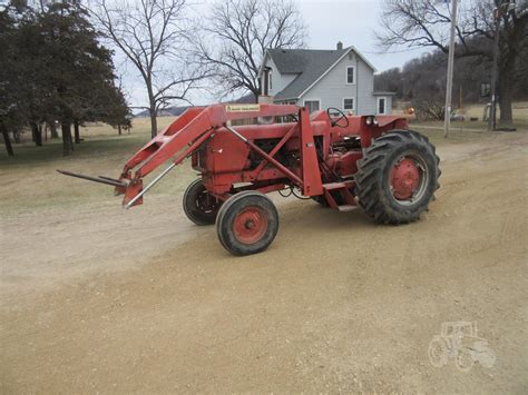 Allis Chalmers 170 For Sale In Durand Wisconsin