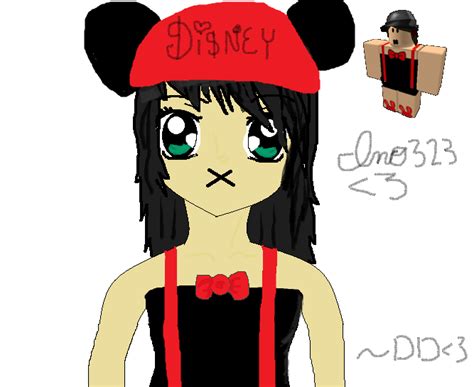 I havent done a tutorial in like almost 2 weeks i believe. Ino323 Drawing- ROBLOX by XxInoYamanakaxX on DeviantArt