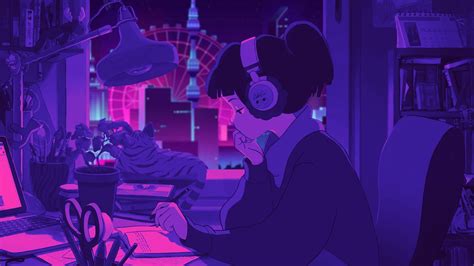 Lofi Study Wallpapers Top Free Lofi Study Backgrounds Wallpaperaccess