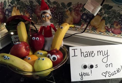 20 Genius Elf On The Shelf Ideas Artofit