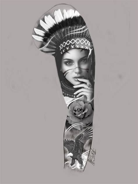 Ems Tattoos, Half Sleeve Tattoos Drawings, Wolf Tattoos, Girl Tattoos