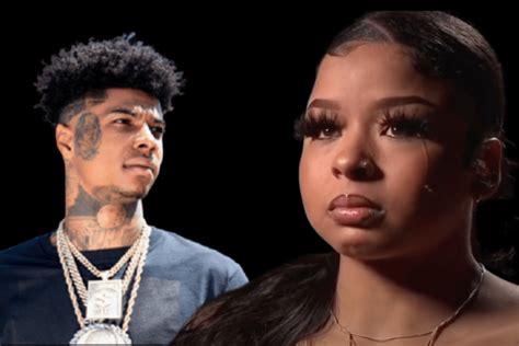 Chrisean Rock Shares Intimate Bedroom Video With Blueface Hours After