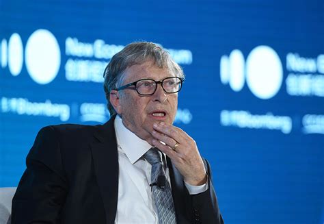 Bill Gates Pens Op Ed Saying Coronavirus Is A Once In Century Pandemic