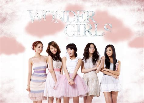 Wonder Girls Wonder Girls Photo 28924818 Fanpop