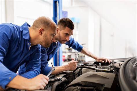 Become An Automotive Service Manager In Texas — 2021 Sci