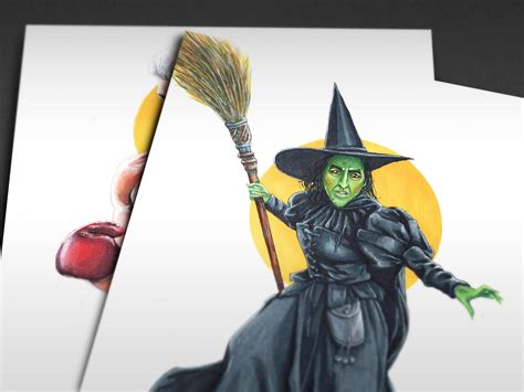 Modern Wicked Witch Of The West
