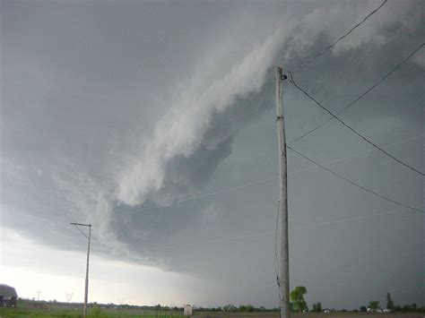 How Do Thunderstorms Produce Damaging Winds Blog