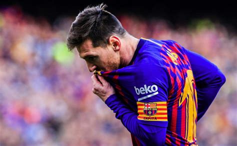 El Jugador Del Barcelona Que No Quiere El Regreso De Lionel Messi