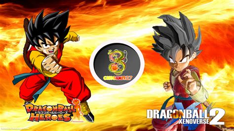 View mod page view image gallery Beat (Dragon Ball Heroes) - Dragon Ball Xenoverse 2 Mods | GameWatcher