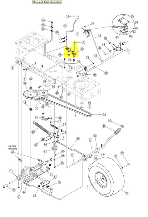 Bolens Mower Am F Wiring Diagram Wiring Diagram Pictures
