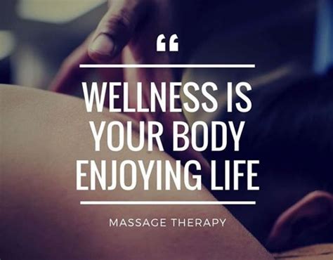 Wellness Is Your Body Enjoying Life Massagers Medsensemassagers