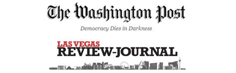 The Washington Post Teamed Up With The Las Vegas Review Journal To