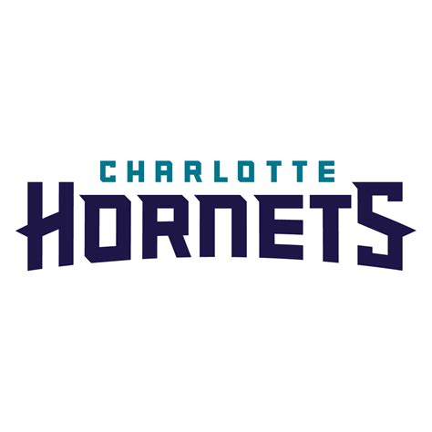 Charlotte Hornets Wordmark Logo Logos And Lists