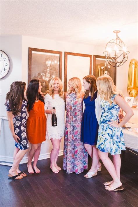 A Rustic Chic Bridal Shower For Jamie Trueblu Bridesmaid Resource