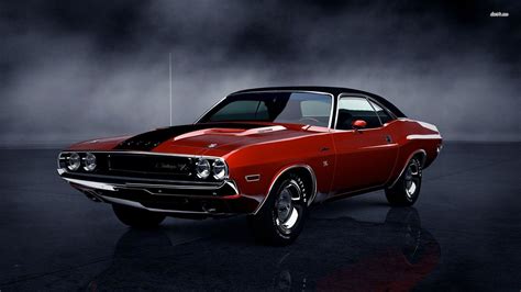Free Download 1970 Dodge Challenger Wallpaper 75 Images 1920x1080 For