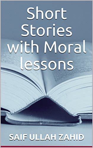 Short Stories With Moral Lessons English Stories